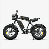 ENGWE M20 20" Vélo électrique tout-terrain à gros pneus Moteur 1000W 48V 26Ah Double Batterie