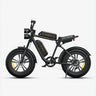 ENGWE M20 20" Vélo électrique tout-terrain à gros pneus Moteur 1000W 48V 26Ah Double Batterie