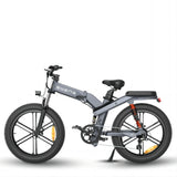 ENGWE X26 26" Vélo électrique pliant à gros pneus VTT Moteur 1200 W (crête) Batterie double 48 V 29,2 Ah