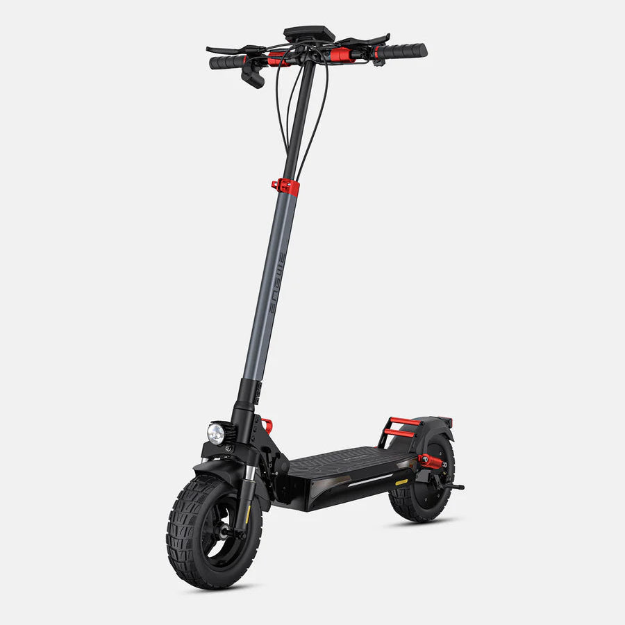 ENGWE Y600S 10" Trottinette Électrique Pliable avec Moteur 600W 48V 18,2Ah  Batterie