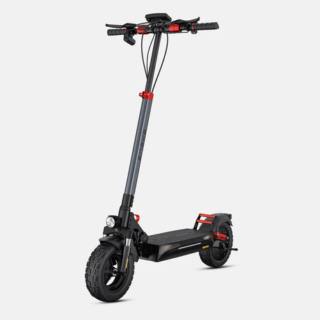 ENGWE Y600S 10" Trottinette Électrique Pliable avec Moteur 600W 48V 18,2Ah  Batterie