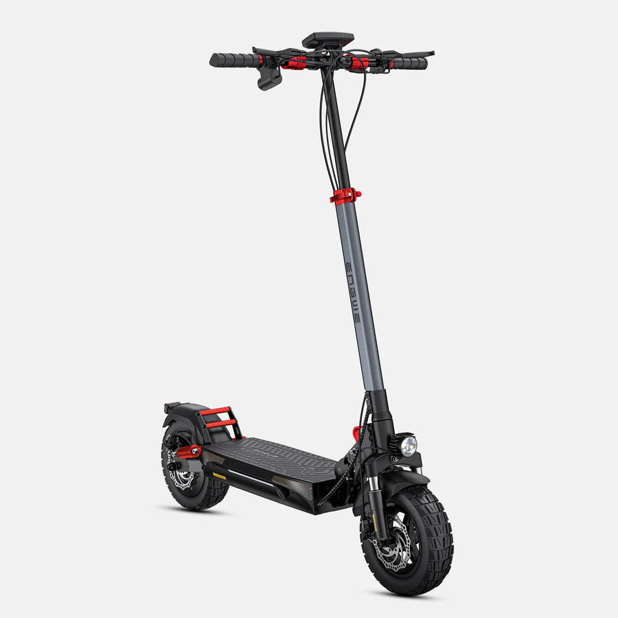 ENGWE Y600S 10" Trottinette Électrique Pliable avec Moteur 600W 48V 18,2Ah  Batterie