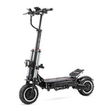 HALO KNIGHT T107 Pro 11" Trottinette électrique pliante 3000W*2 Double Moteur 60V 38,4Ah Batterie