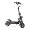 HALO KNIGHT T107 Pro 11" Trottinette électrique pliante 3000W*2 Double Moteur 60V 38,4Ah Batterie