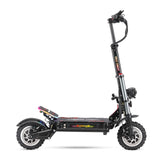 HALO KNIGHT T107 Pro 11" Trottinette électrique pliante 3000W*2 Double Moteur 60V 38,4Ah Batterie