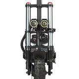 HALO KNIGHT T107 Pro 11" Trottinette électrique pliante 3000W*2 Double Moteur 60V 38,4Ah Batterie