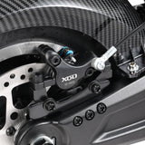 HALO KNIGHT T107 Pro 11" Trottinette électrique pliante 3000W*2 Double Moteur 60V 38,4Ah Batterie
