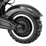 HALO KNIGHT T107 Pro 11" Trottinette électrique pliante 3000W*2 Double Moteur 60V 38,4Ah Batterie