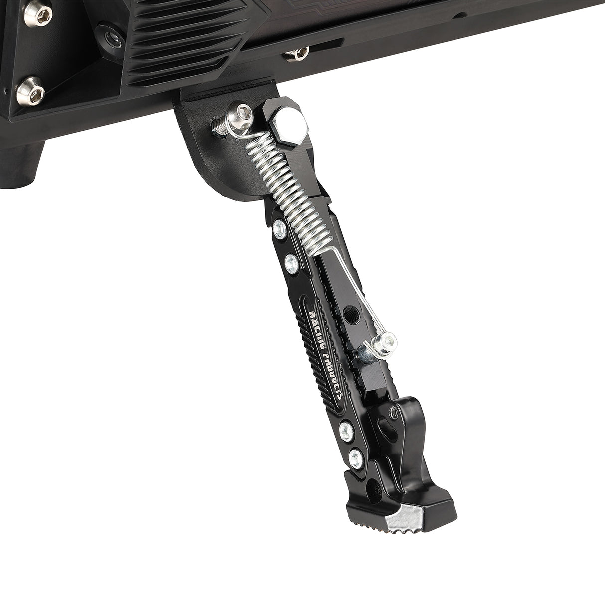 HALO KNIGHT T107 Pro 11" Trottinette électrique pliante 3000W*2 Double Moteur 60V 38,4Ah Batterie