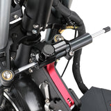 HALO KNIGHT T107 Pro 11" Trottinette électrique pliante 3000W*2 Double Moteur 60V 38,4Ah Batterie