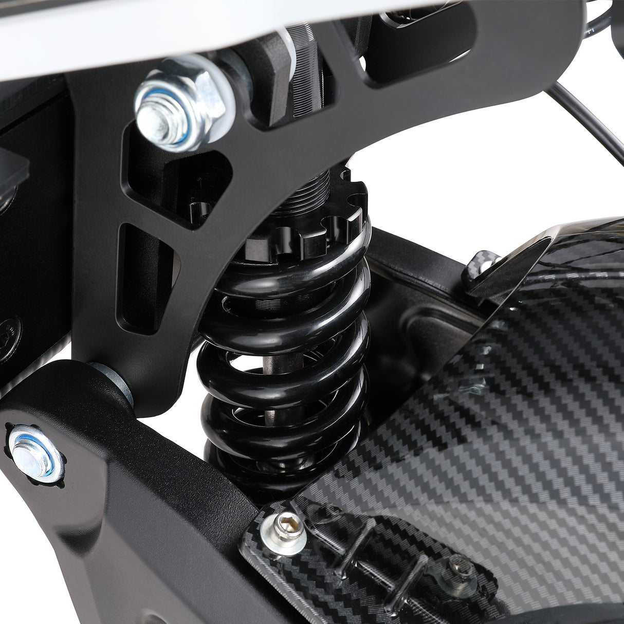 HALO KNIGHT T107 Pro 11" Trottinette électrique pliante 3000W*2 Double Moteur 60V 38,4Ah Batterie