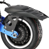 HALO KNIGHT T108 Pro 11" Trottinette électrique pliante tout-terrain 3000W*2 Moteur 60V 38,4Ah Batterie