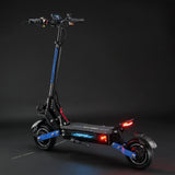 HALO KNIGHT T108(2025) 10" Trottinette électrique pliante 2400W Moteur 52V 28.8Ah Batterie