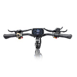 HALO KNIGHT T108(2025) 10" Trottinette électrique pliante 2400W Moteur 52V 28.8Ah Batterie