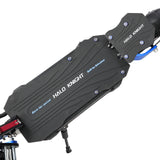 HALO KNIGHT T108(2025) 10" Trottinette électrique pliante 2400W Moteur 52V 28.8Ah Batterie