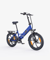 HILLMILES Mile 2 20" Vélo électrique pliant 250W Motor 36V 13Ah Batterie