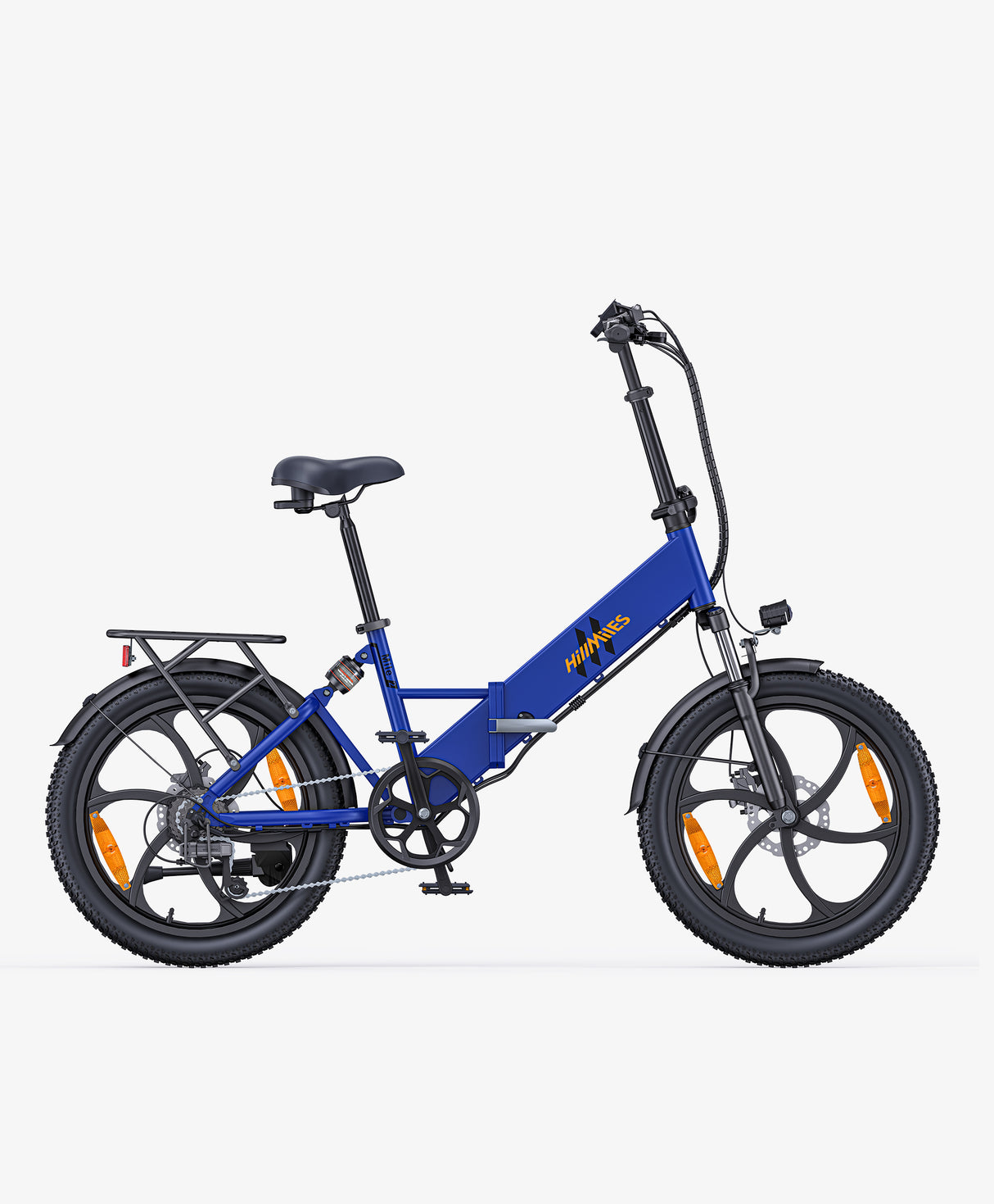 HILLMILES Mile 2 20" Vélo électrique pliant 250W Motor 36V 13Ah Batterie
