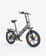 HILLMILES Mile 2 20" Vélo électrique pliant 250W Motor 36V 13Ah Batterie
