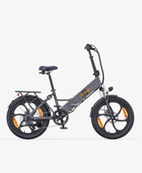 HILLMILES Mile 2 20" Vélo électrique pliant 250W Motor 36V 13Ah Batterie