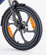 HILLMILES Mile 2 20" Vélo électrique pliant 250W Motor 36V 13Ah Batterie