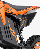 HILLMILES Mile Pop 1 14" Vélo électrique tout-terrain 3000W Summit  Moteur 48V 25Ah Batterie