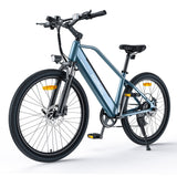 HILLMILES MileTrail 1 26" VTT Électrique Tout-Terrain avec Moteur 250W 36V 13Ah Batterie