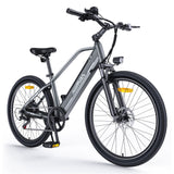 HILLMILES MileTrail 1 26" VTT Électrique Tout-Terrain avec Moteur 250W 36V 13Ah Batterie