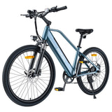 HILLMILES MileTrail 1 26" VTT Électrique Tout-Terrain avec Moteur 250W 36V 13Ah Batterie