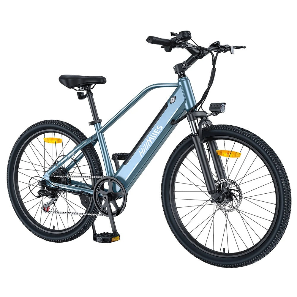 HILLMILES MileTrail 1 26" VTT Électrique Tout-Terrain avec Moteur 250W 36V 13Ah Batterie