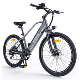 HILLMILES MileTrail 1 26" VTT Électrique Tout-Terrain avec Moteur 250W 36V 13Ah Batterie