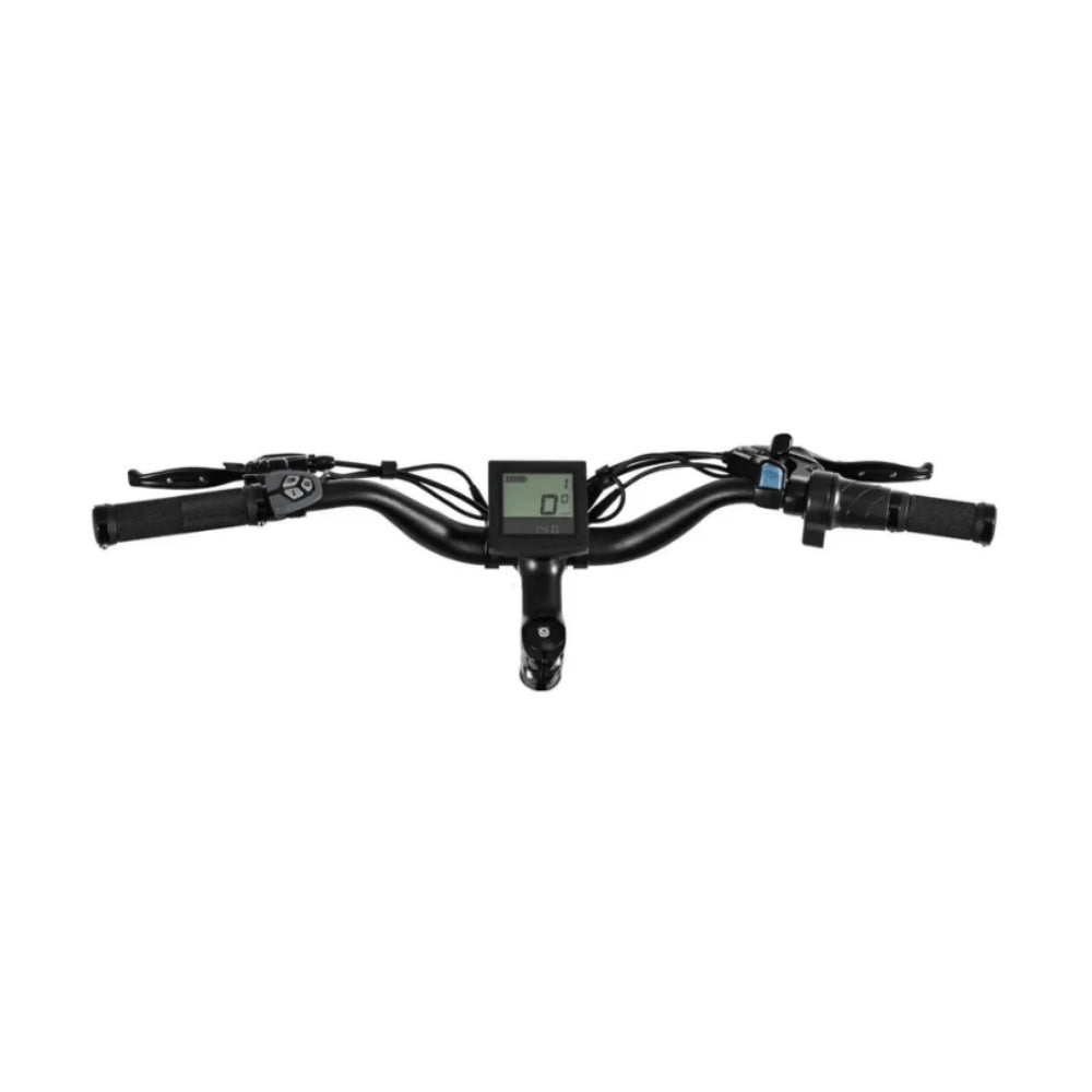 HIMIWAY D3 ST (Cruiser ST) 26" Vélo électrique tout-terrain Step Thru 750W Moteur 48V 15Ah Batterie