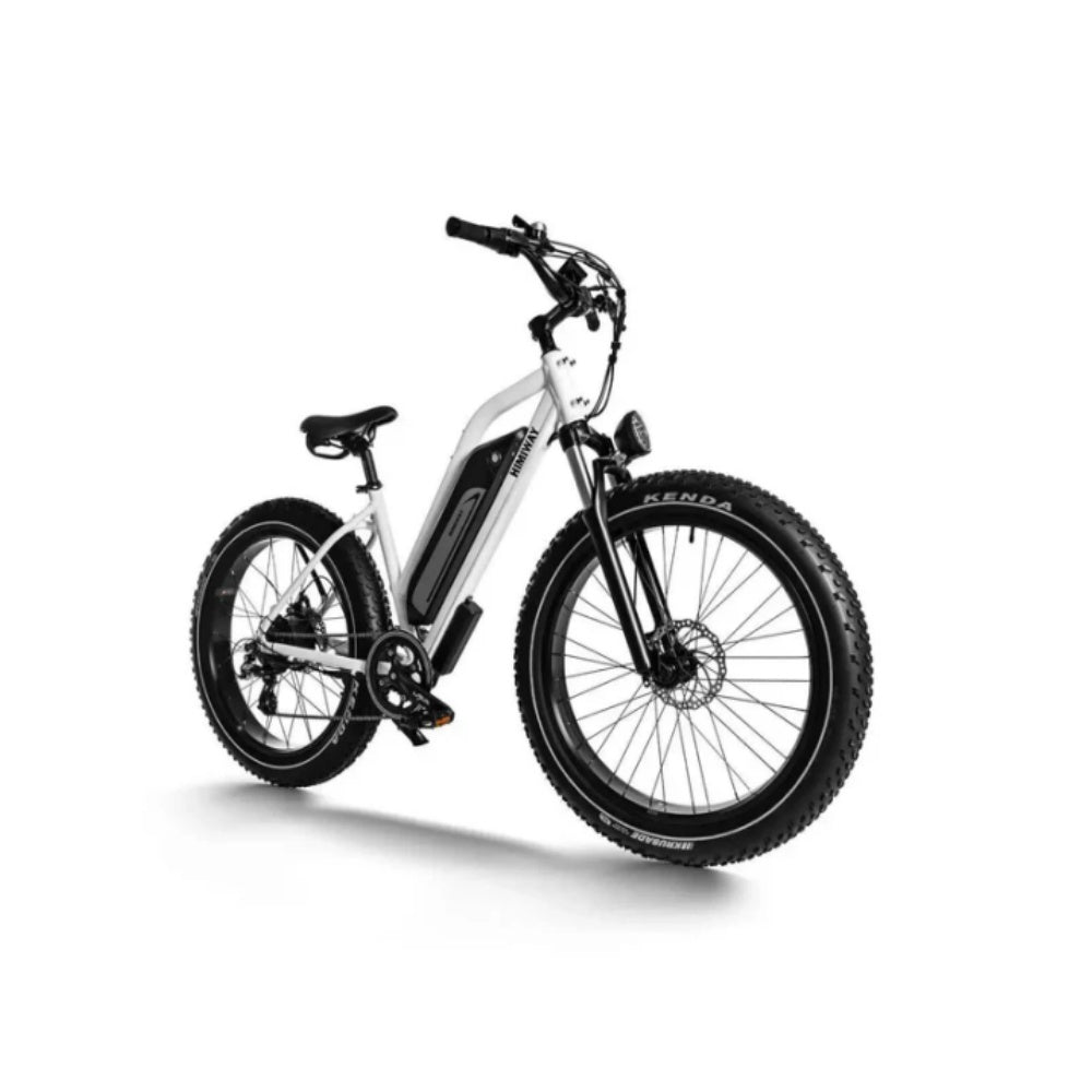 HIMIWAY D3 ST (Cruiser ST) 26" Vélo électrique tout-terrain Step Thru 750W Moteur 48V 15Ah Batterie