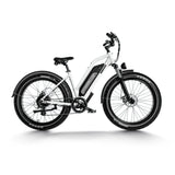 HIMIWAY D3 ST (Cruiser ST) 26" Vélo électrique tout-terrain Step Thru 750W Moteur 48V 15Ah Batterie
