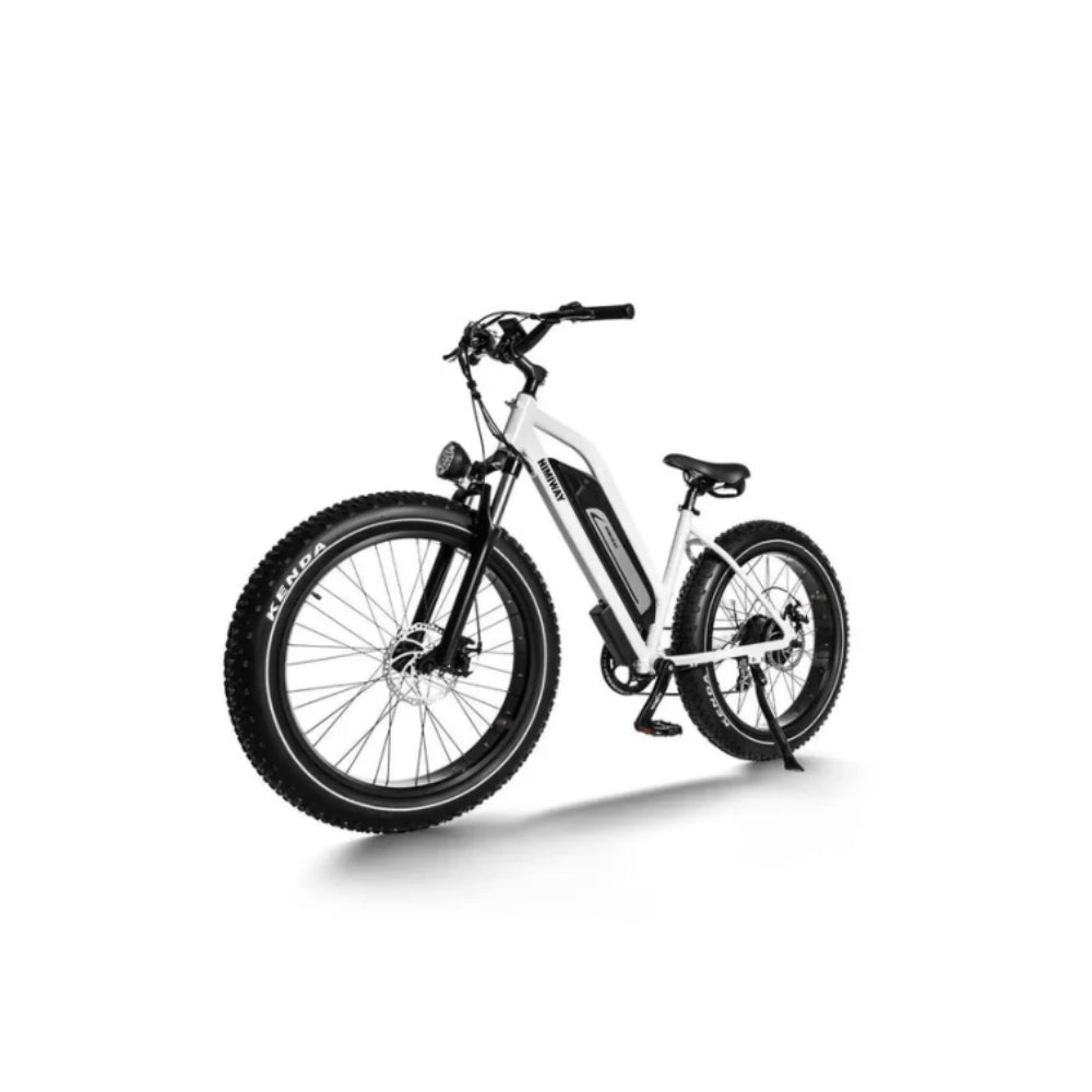 HIMIWAY D3 ST (Cruiser ST) 26" Vélo électrique tout-terrain Step Thru 750W Moteur 48V 15Ah Batterie