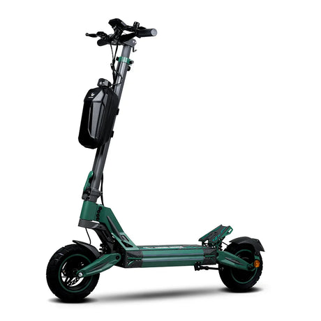 HONEY WHALE G2 Pro Scooter électrique de banlieue pliant Moteur de pointe de 900 W Batterie 54,6 V 16 Ah