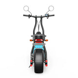 HONEYWHALE M5 MAX 14" Trottinette électrique de transport avec siège 1000W Moteur 54,6V 13Ah Batterie