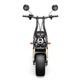 HONEYWHALE M5 MAX 14" Trottinette électrique de transport avec siège 1000W Moteur 54,6V 13Ah Batterie