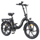 HILLMILES MilePort 1 20" Vélo Électrique Pas-À-Pas avec Moteur 250W 36V 13Ah Batterie