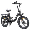 HILLMILES MilePort 1 20" Vélo Électrique Pas-À-Pas avec Moteur 250W 36V 13Ah Batterie