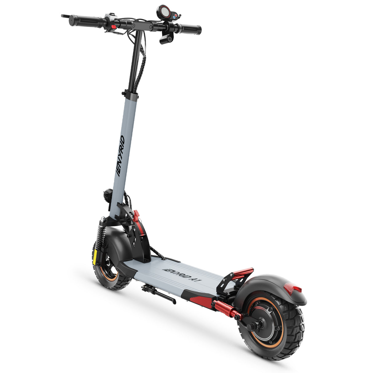 IENYRID A1 Trottinette électrique pliable 10 pouces Moteur 250W 48V 12,5Ah Batterie