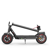 ISCOOTER I10 10" Trottinette électrique pliable pour transport en commun, moteur 650 W, batterie 42 V 15 Ah