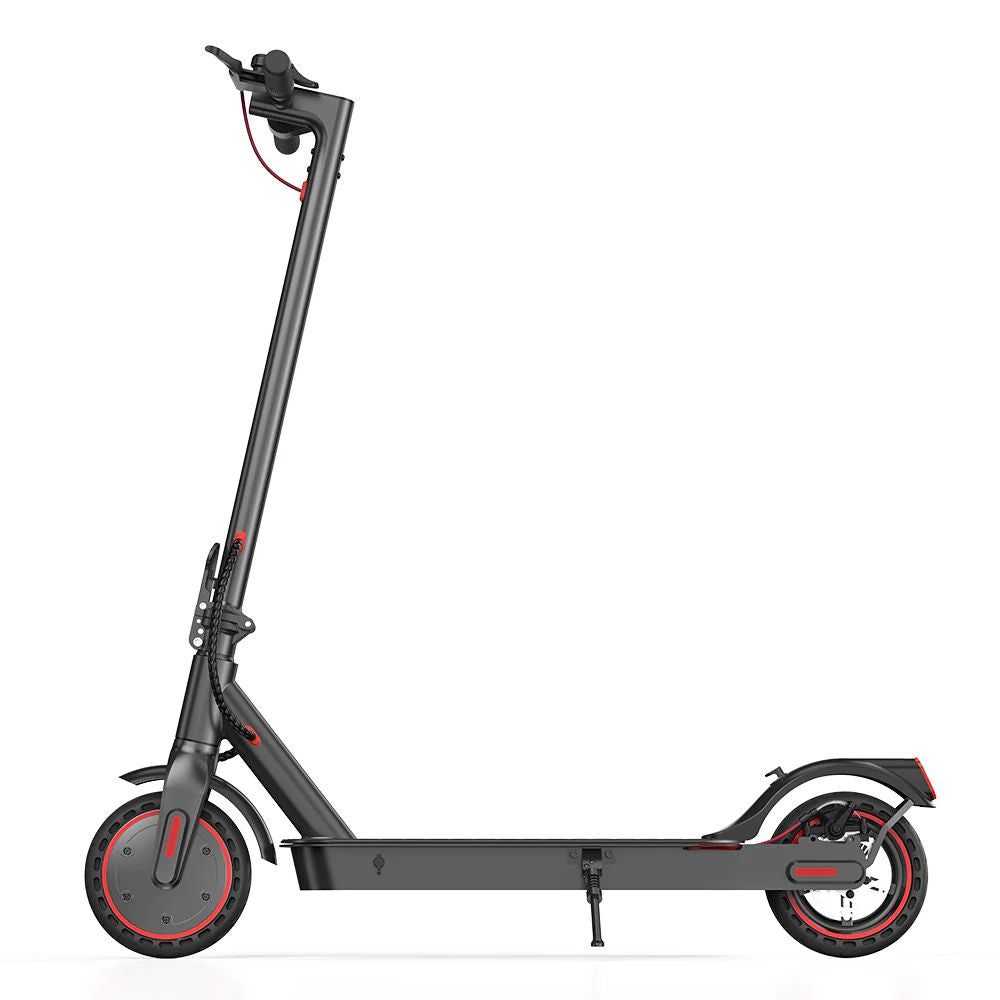 ISCOOTER I9 8.5" Trottinette électrique pliable pour transport en commun, moteur 350 W, batterie 42 V 7,5 Ah