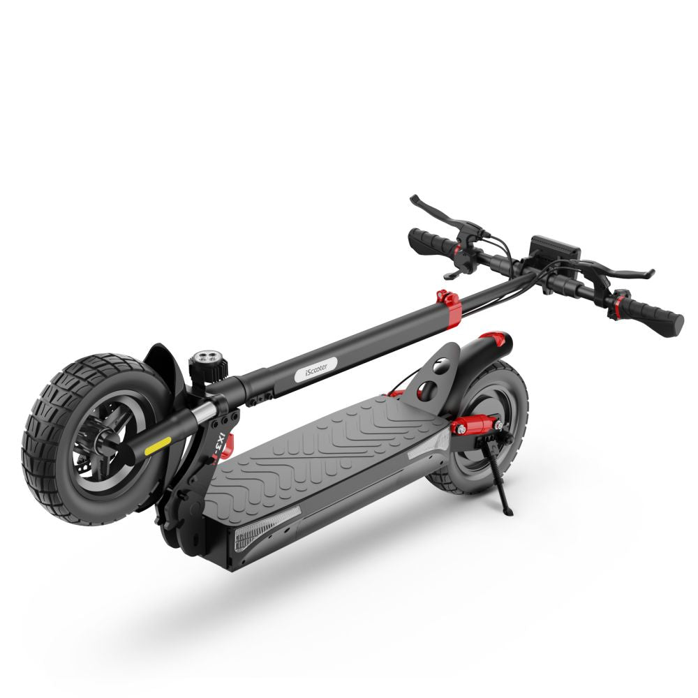 ISCOOTER IX3 10" Trottinette électrique tout-terrain Moteur 800W Batterie 48V 10Ah