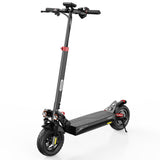 ISCOOTER IX4 10" Trottinette électrique tout-terrain avec contrôle par application Moteur 800 W Batterie 48 V 15 Ah