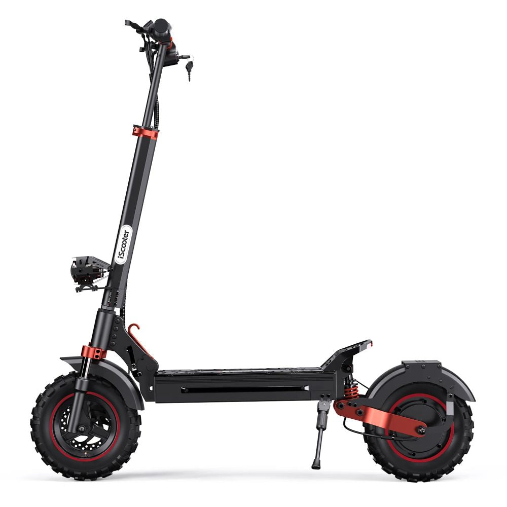 ISCOOTER IX5S 11" Trottinette électrique tout-terrain Moteur 1000W Batterie 48V 15Ah