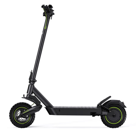 ISINWHEEL S10 Max 10" Trottinette électrique de banlieue 1000W Moteur 54,6V 15Ah Batterie