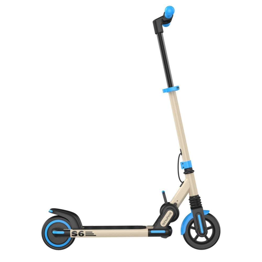 ISINWHEEL S6 6.5" trottinette électrique pliable pour enfants, moteur 150W, batterie 21.6V 5Ah