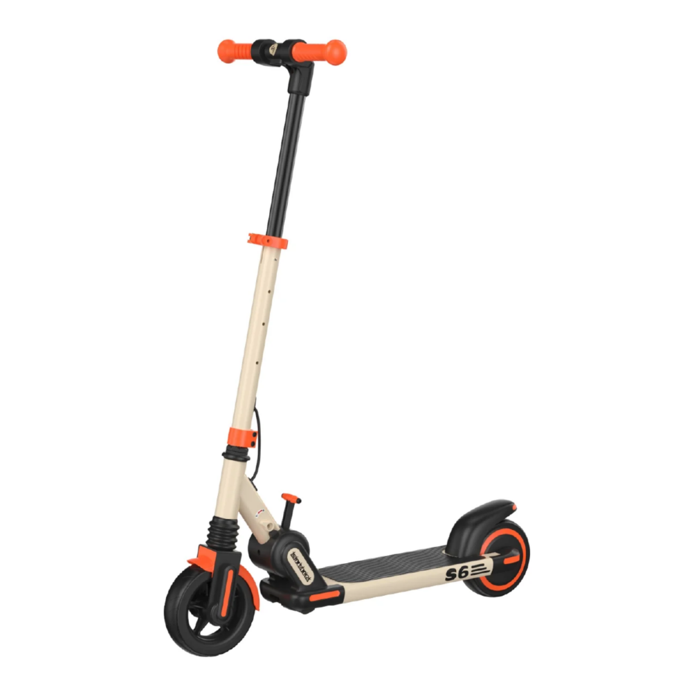 ISINWHEEL S6 6.5" trottinette électrique pliable pour enfants, moteur 150W, batterie 21.6V 5Ah