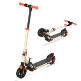 ISINWHEEL S6 6.5" Trottinette électrique pour enfants, moteur 150 W, batterie 21,6 V 5 Ah