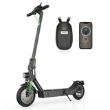 ISINWHEEL S9 Max Trottinette électrique pliable pour déplacements quotidiens, moteur 500 W, batterie 42 V 10 Ah